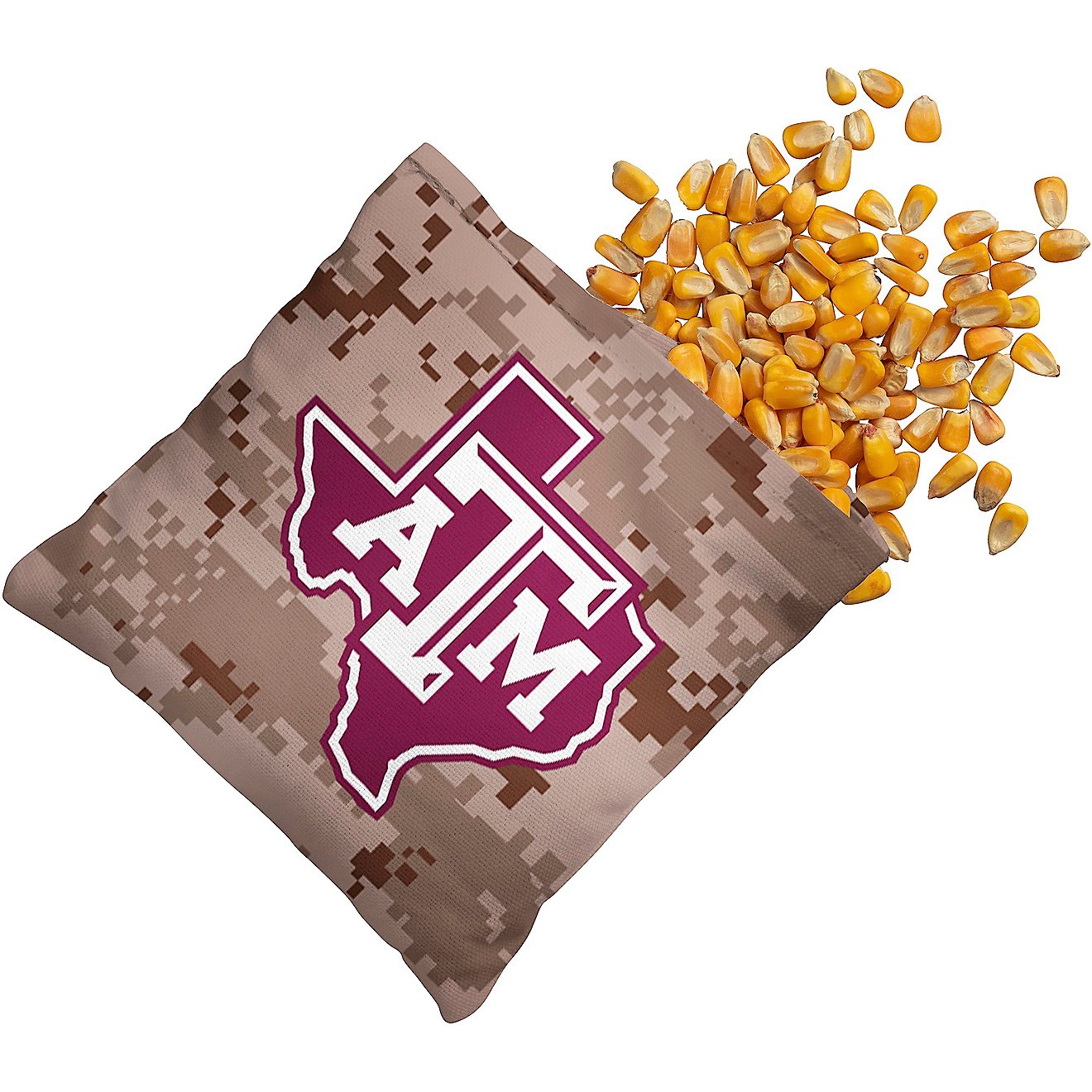Victory Tailgate Texas A&M Regulation Corn-Filled Cornhole Bag Set, 4-Pack                                                       - view number 3