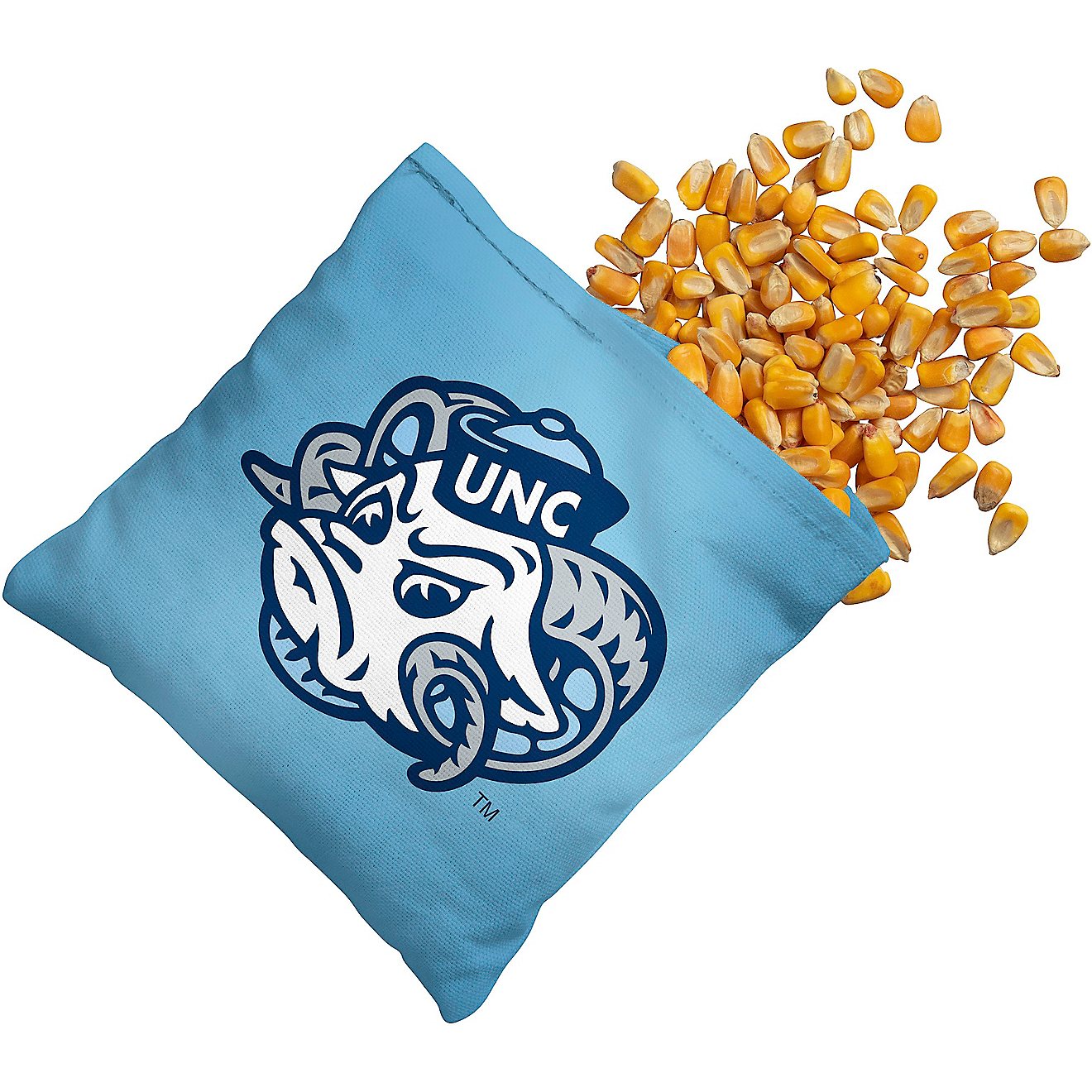 Victory Tailgate University of North Carolina Cornhole Replacement Bean Bags 4-Pack                                              - view number 3