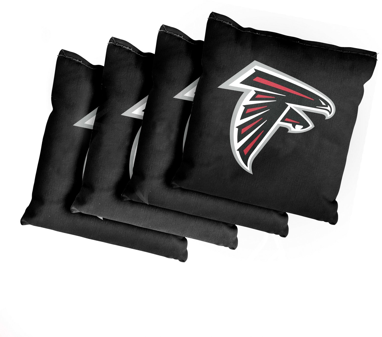 Victory Tailgate Atlanta Falcons Cornhole Replacement Bean Bags 4Pack