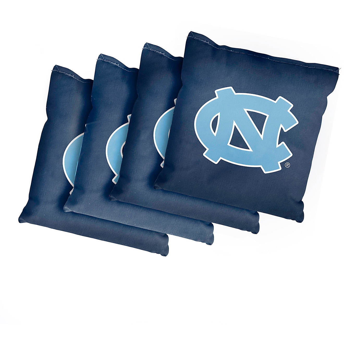 Victory Tailgate University of North Carolina Cornhole Replacement Bean Bags 4-Pack                                              - view number 1