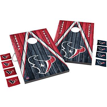 Victory Tailgate Houston Texans Bean Bag Toss Game                                                                              