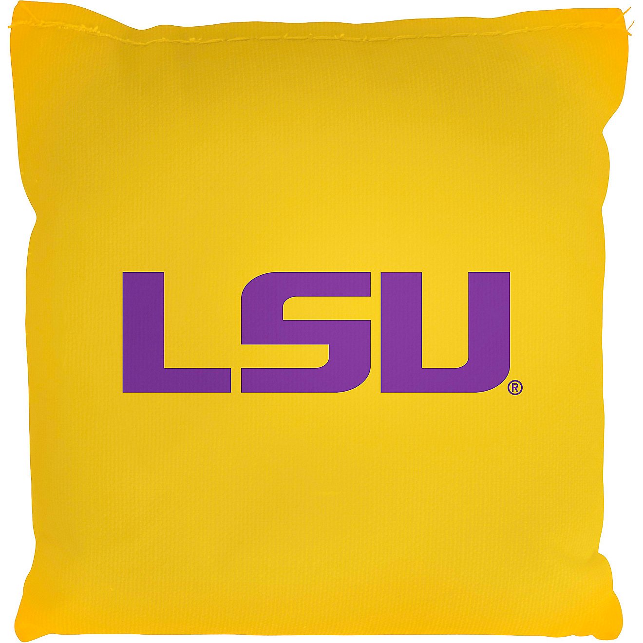 Victory Tailgate Louisiana State University Cornhole Replacement Bean Bags 4-Pack                                                - view number 2