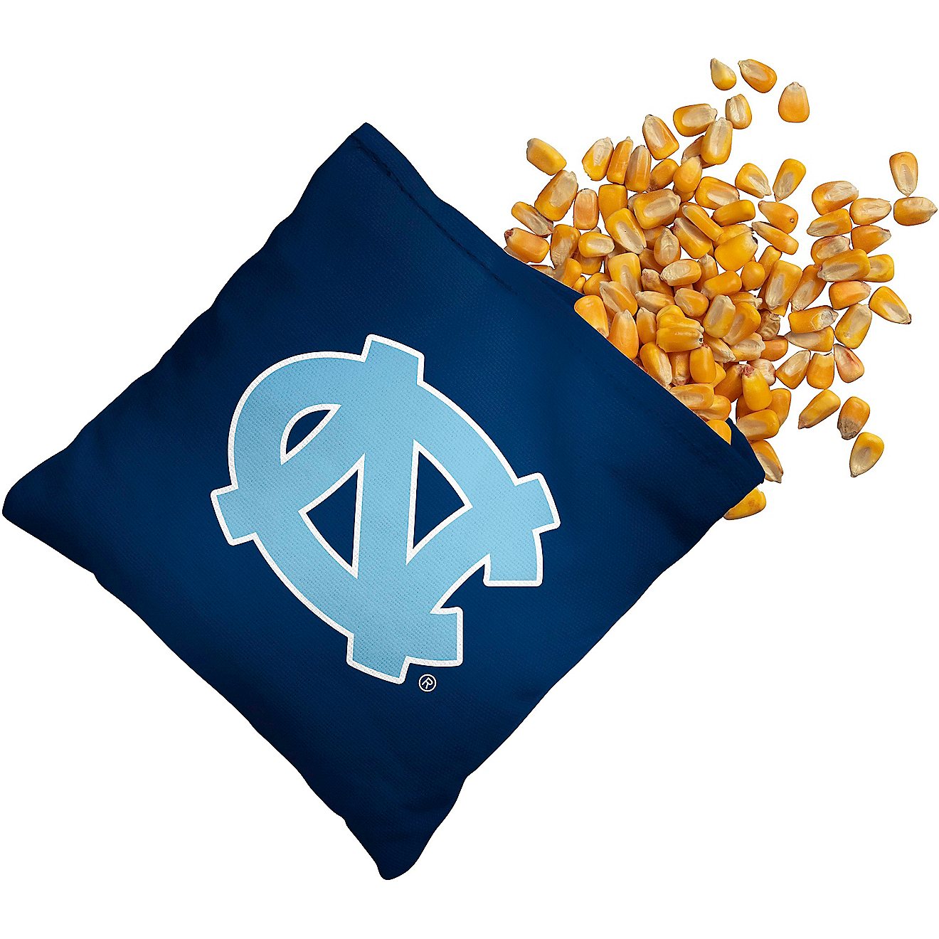 Victory Tailgate University of North Carolina Cornhole Replacement Bean Bags 4-Pack                                              - view number 3