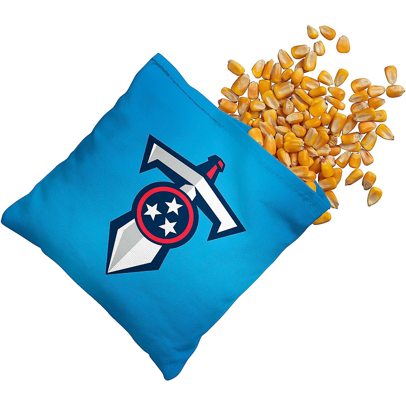 Victory Tailgate Tennessee Titans Regulation Corn-Filled Cornhole Bag Set, 4-Pack                                                - view number 3