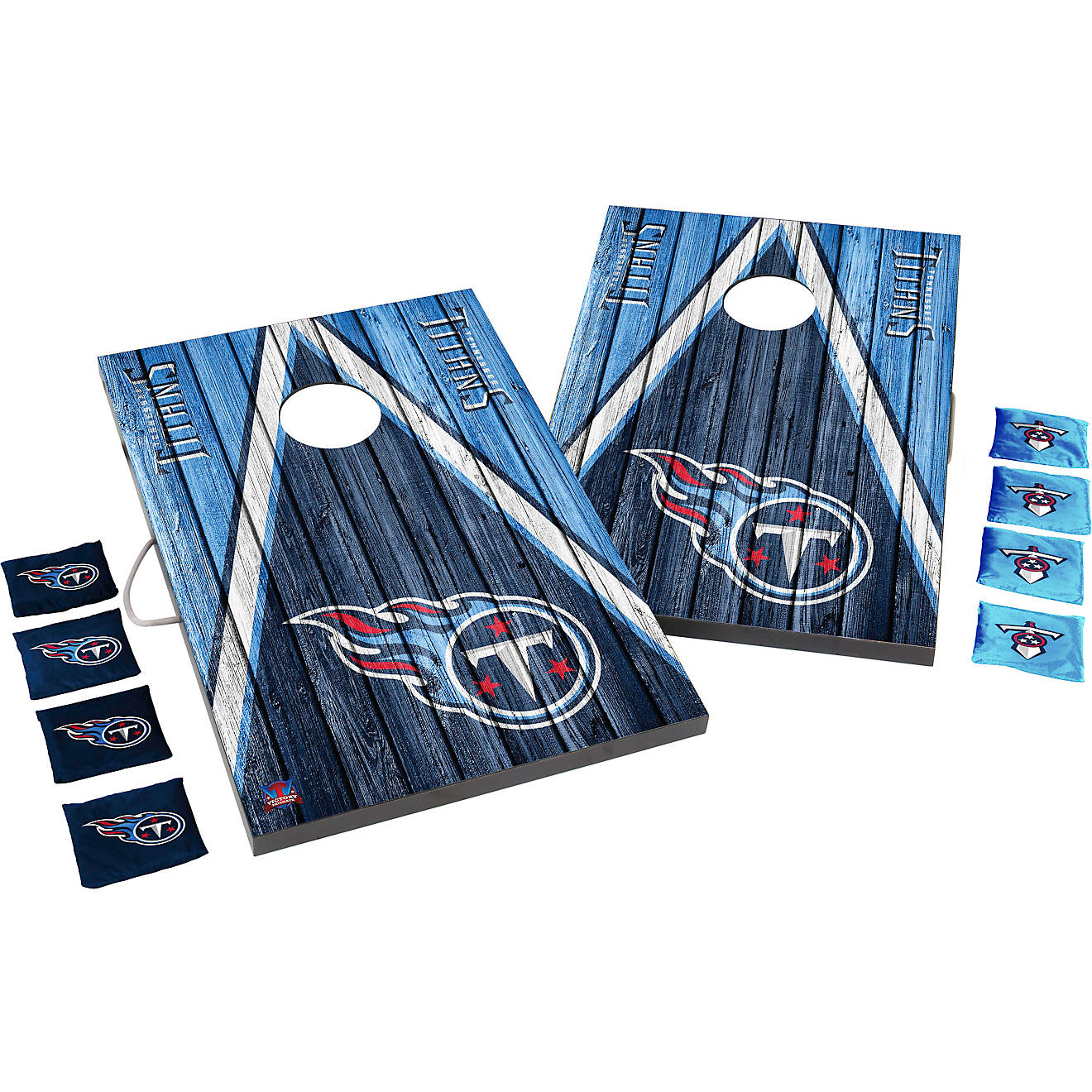 Victory Tailgate Tennessee Titans Bean Bag Toss Game                                                                             - view number 1