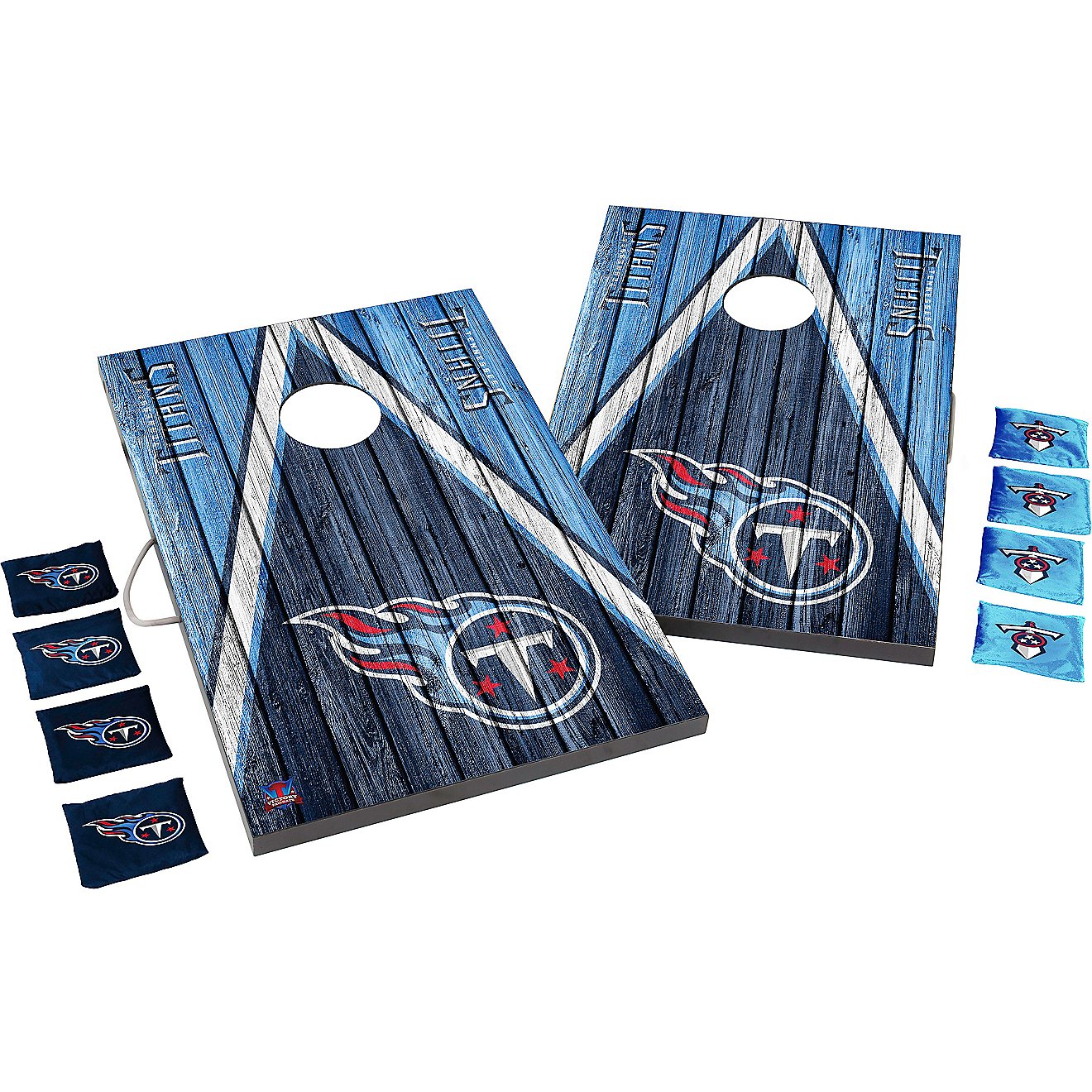 Victory Tailgate Tennessee Titans Bean Bag Toss Game                                                                             - view number 1
