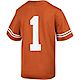 Nike Boys' University of Texas Young Athletes Replica Football Jersey                                                            - view number 2 image