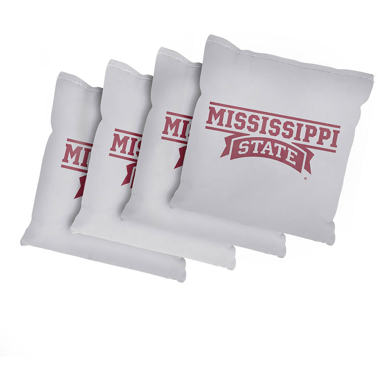 Victory Tailgate Mississippi State University Cornhole Replacement Bean Bags 4-Pack                                              - view number 1
