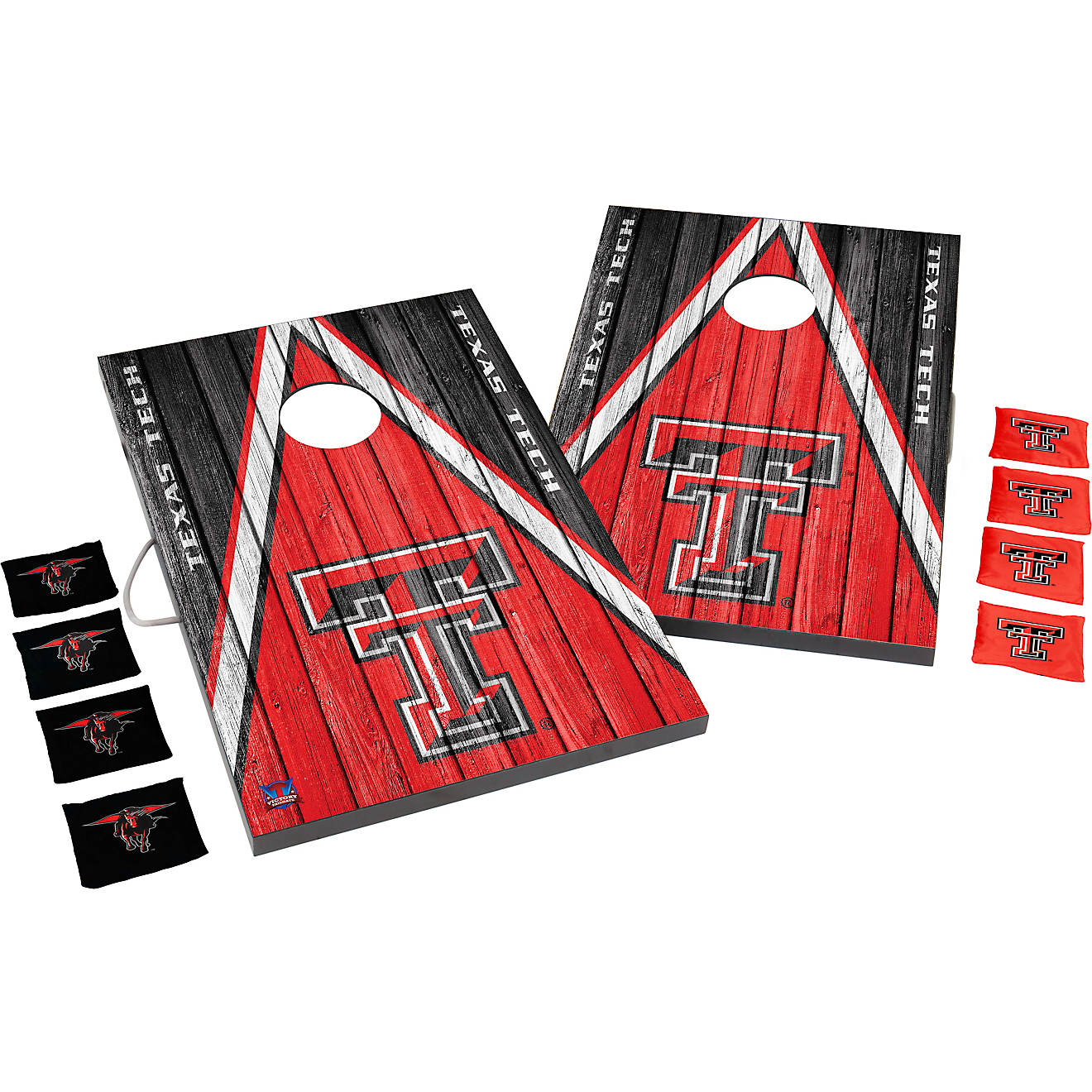 Victory Tailgate Texas Tech University Bean Bag Toss Game                                                                        - view number 1