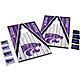 Victory Tailgate Kansas State University Bean Bag Toss Game                                                                      - view number 1 image