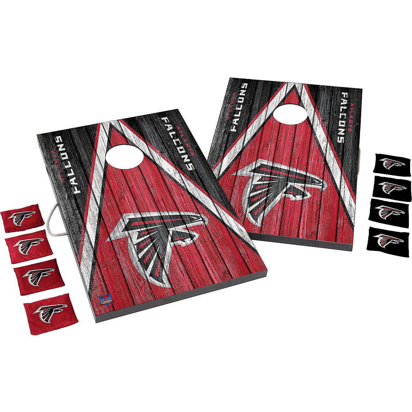 Victory Tailgate Atlanta Falcons Bean Bag Toss Game                                                                              - view number 1