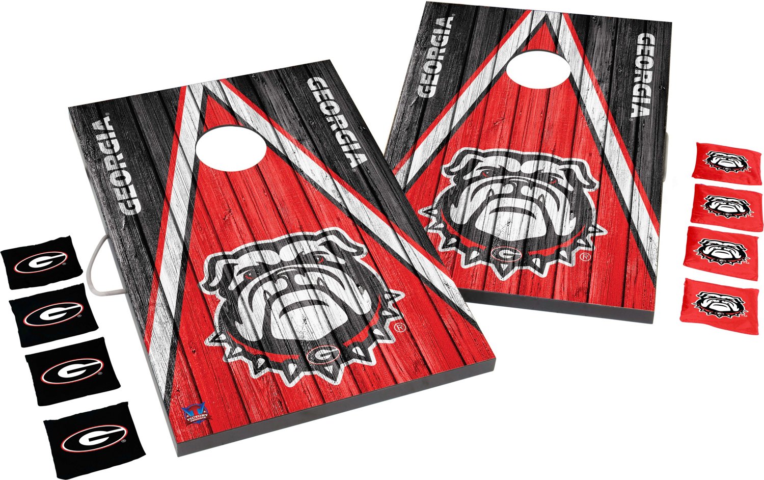 Victory Tailgate University of Georgia Bean Bag Toss Game                                                                       