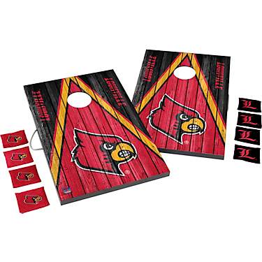 Victory Tailgate University of Louisville Bean Bag Toss Game                                                                    