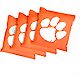 Victory Tailgate Clemson University Cornhole Replacement Bean Bags 4-Pack                                                        - view number 1 image