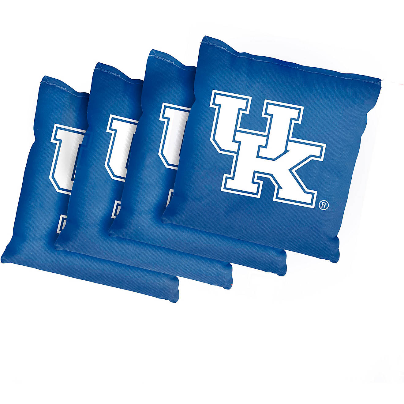 Victory Tailgate University of Kentucky Regulation Corn-Filled Cornhole Bag Set, 4-Pack                                          - view number 1