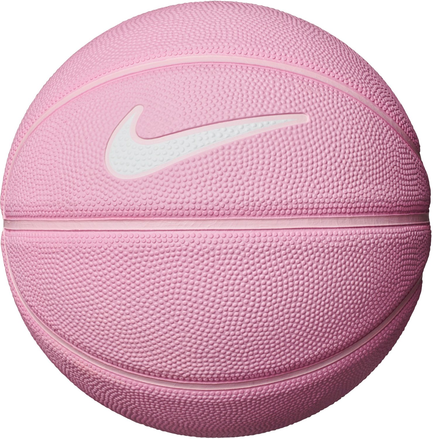 nike pink basketball ball