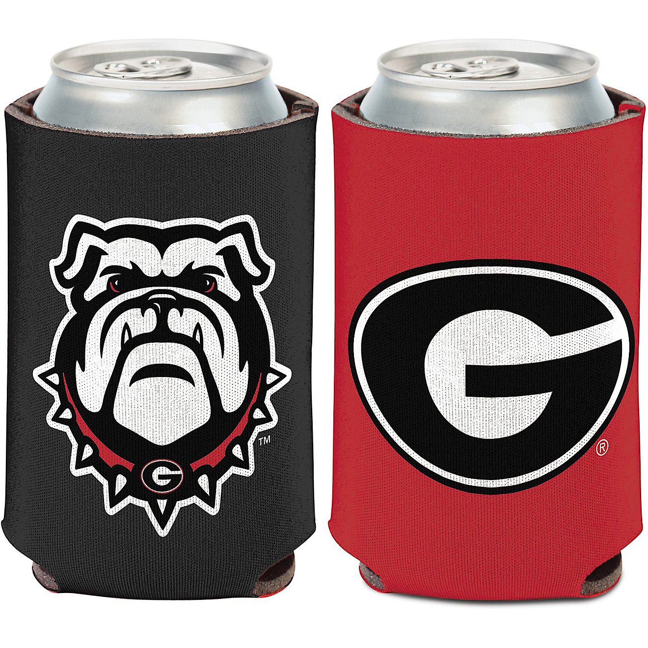 WinCraft University of Georgia 12 oz Can Cooler                                                                                  - view number 1