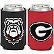 WinCraft University of Georgia 12 oz Can Cooler                                                                                  - view number 1 image