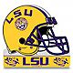 Rico Louisiana State University Die Cut Pennant                                                                                  - view number 1 image