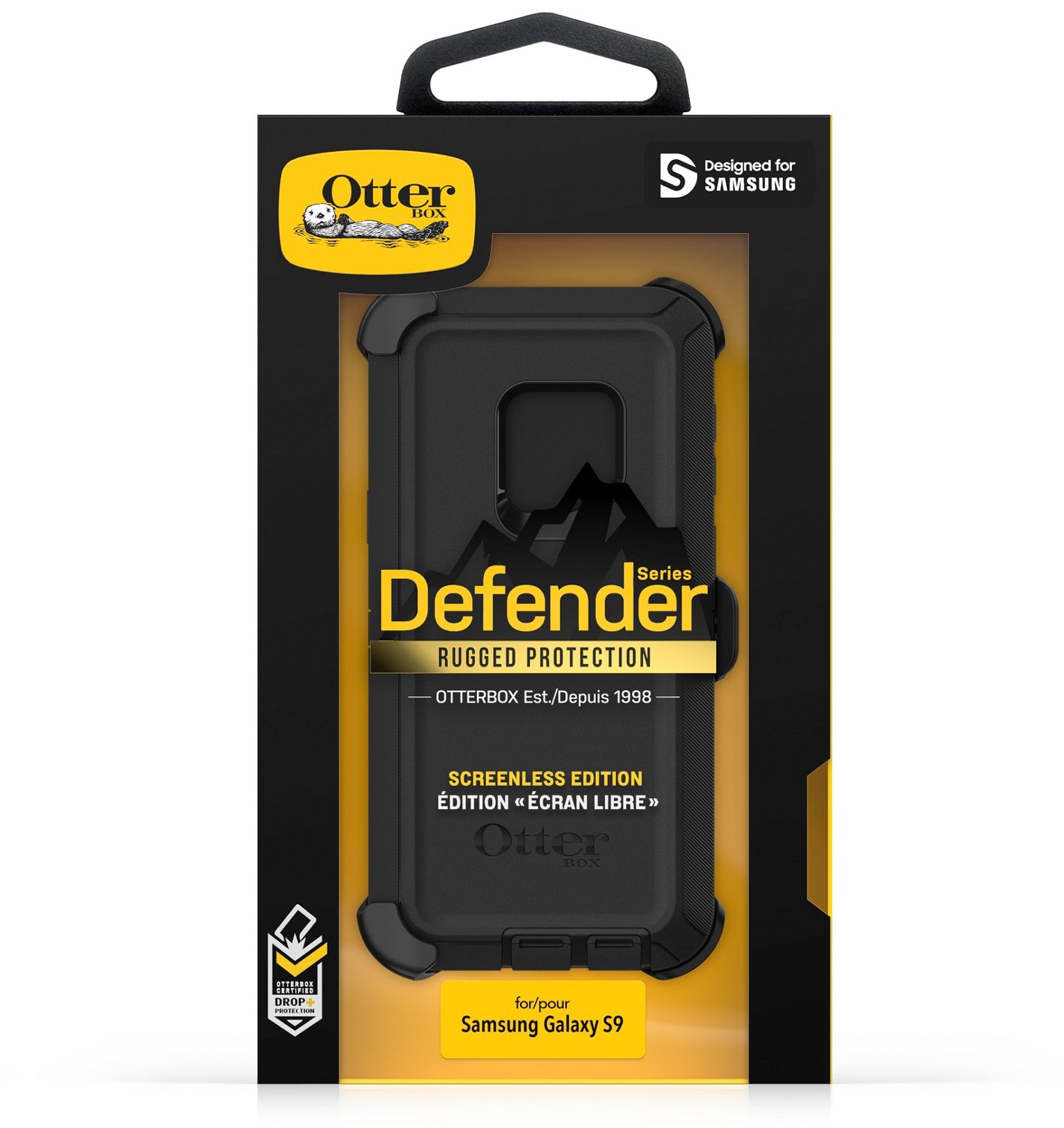 otterbox defender galaxy s9