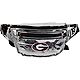 Forever Collectibles University of Georgia Clear Fanny Pack                                                                      - view number 1 image