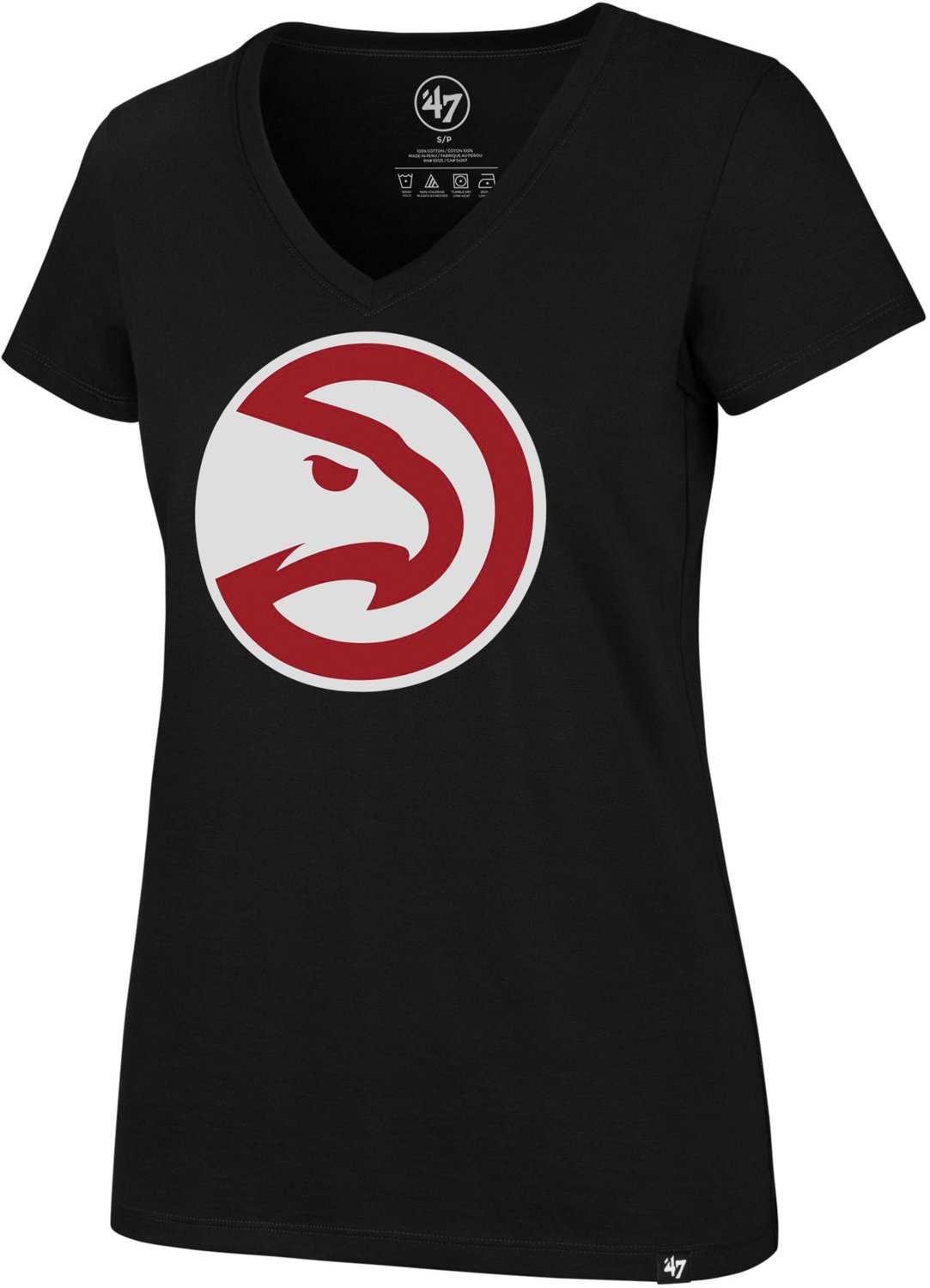 retro atlanta hawks shirt