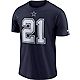 Nike Men's Dallas Cowboys Ezekiel Elliott #21 Player Pride 3 T-shirt                                                             - view number 1 image