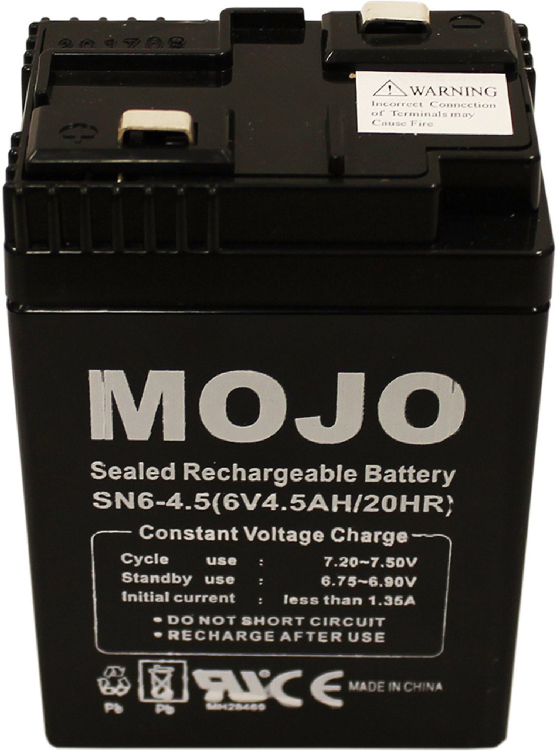 MOJO Outdoors King Mallard 6-Volt Battery                                                                                       