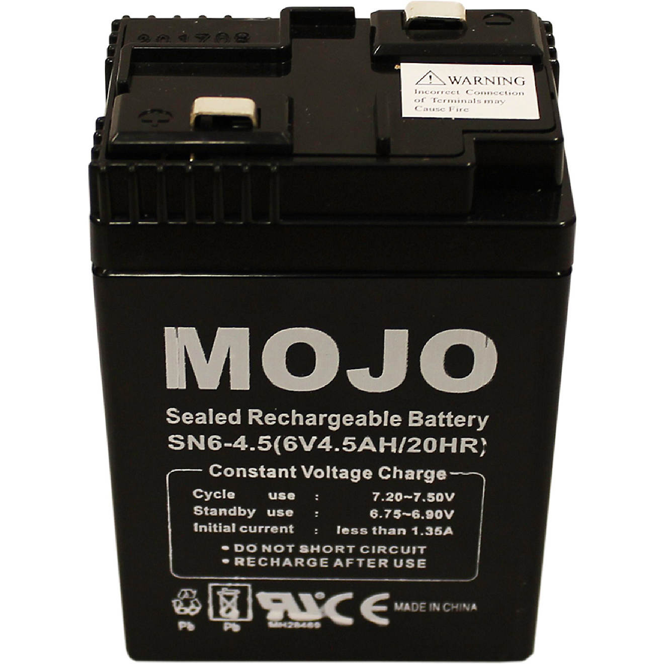 MOJO Outdoors King Mallard 6-Volt Battery                                                                                        - view number 1