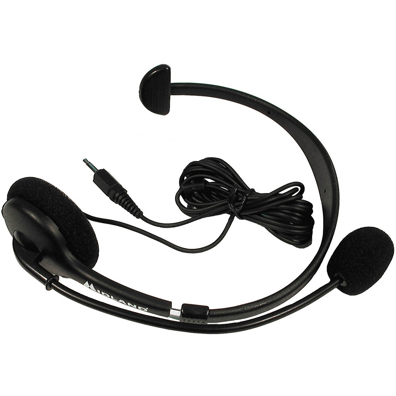 Midland Handheld Over-the-Ear CB Headset                                                                                         - view number 1