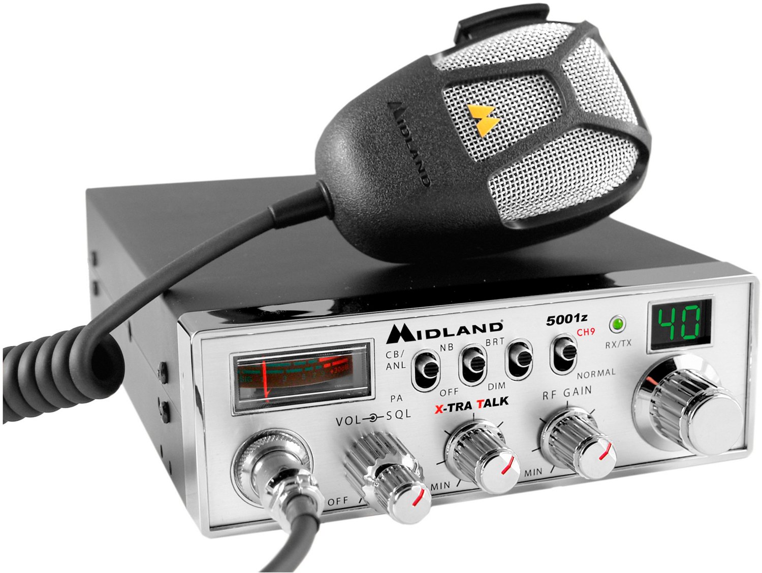 Midland 5001z Classic Cb Radio 