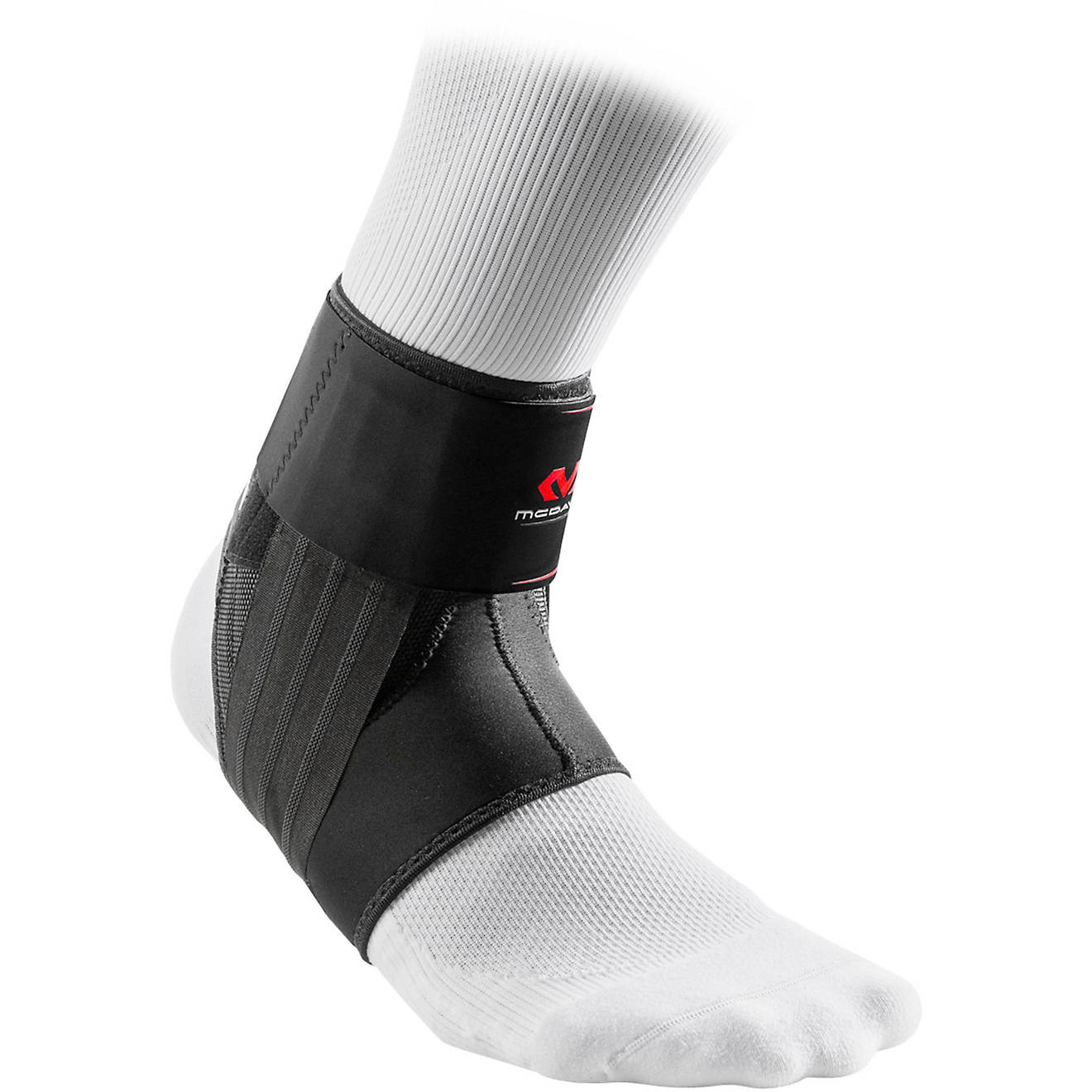 McDavid Phantom Ankle Brace with Straps and Flex-Support Stays                                                                   - view number 1