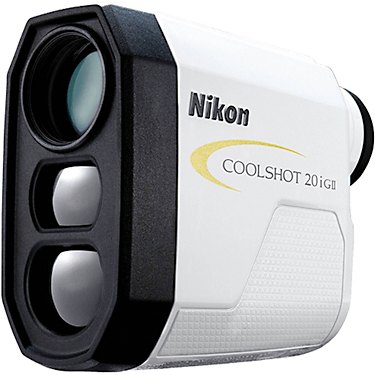 Nikon COOLSHOT 20i GII Golf Laser Range Finder
