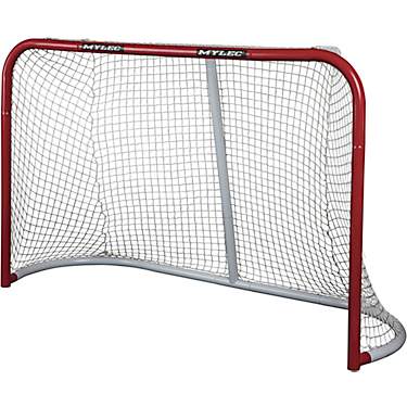 Mylec 6 ft x 4 ft Pro Steel Hockey Goal                                                                                         
