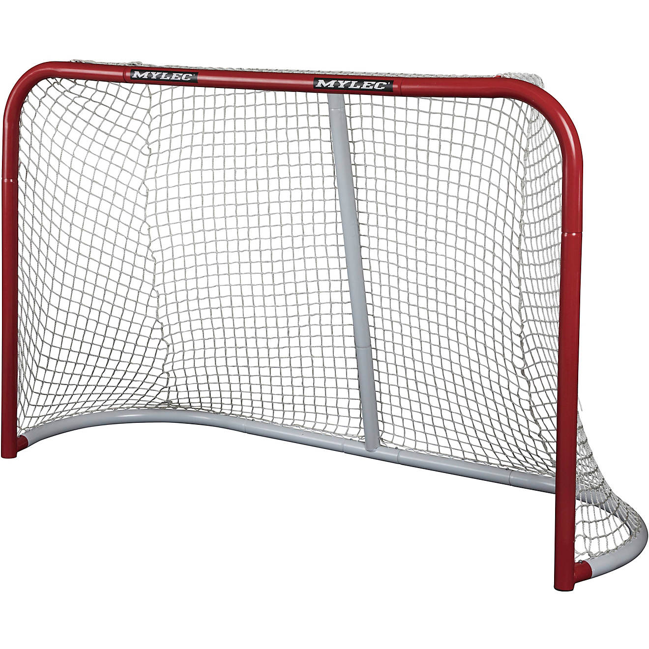 Mylec 6 ft x 4 ft Pro Steel Hockey Goal                                                                                          - view number 1