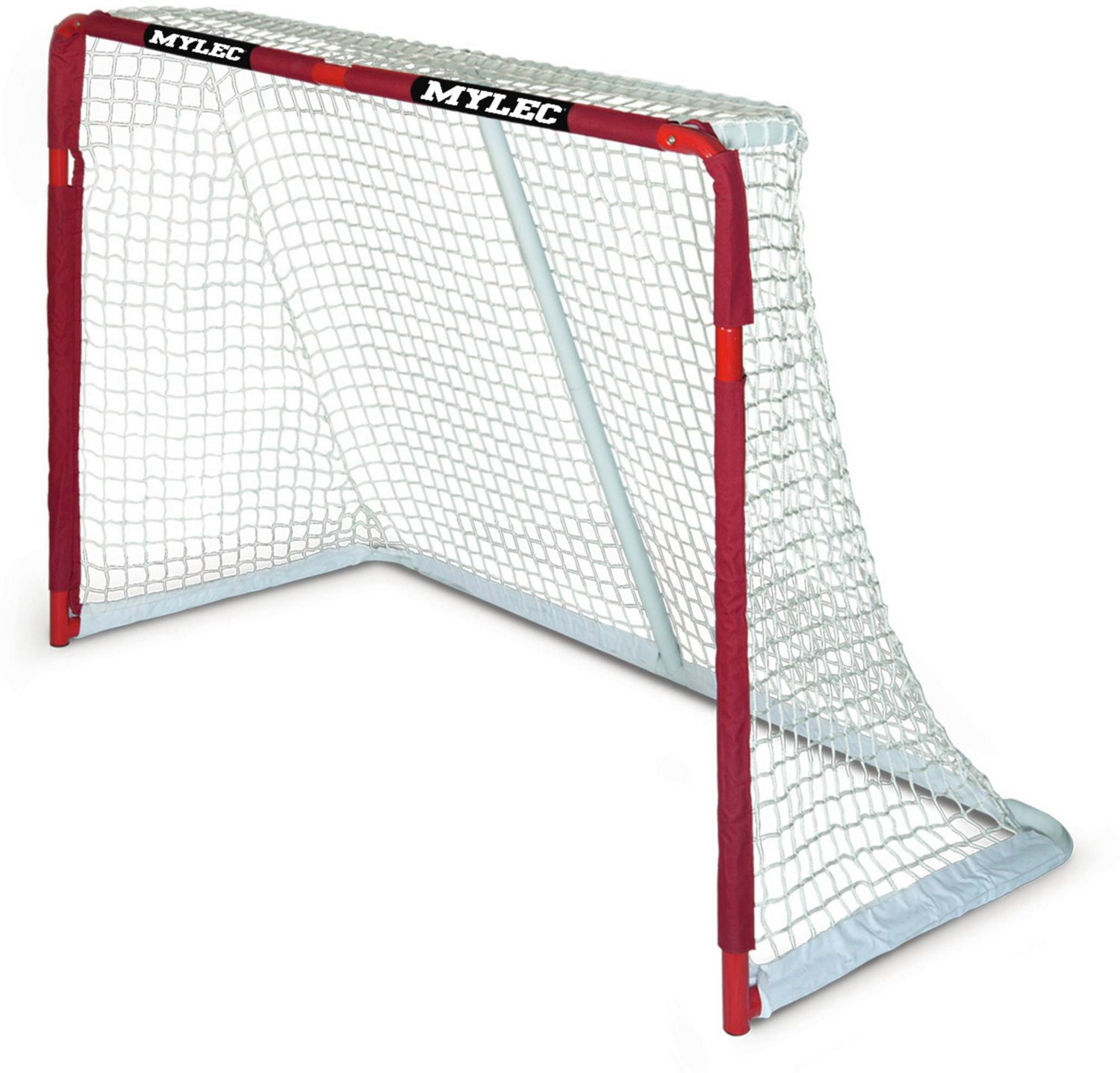 Mylec Official Pro 6 ft x 4 ft Steel Hockey Goal Academy