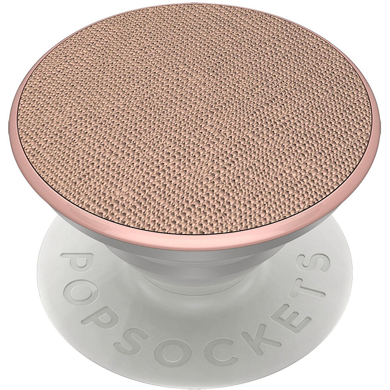 PopSockets Safiano Rose Gold Grip                                                                                                - view number 2