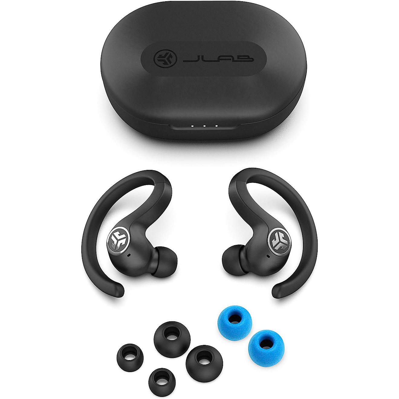JLab Audio JBuds Air Sport True Wireless Earbuds Headphones                                                                      - view number 3
