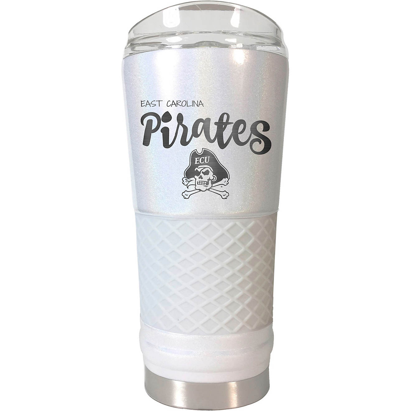 Great American Products East Carolina University Diamond Collection The Draft 24 oz Tumbler                                      - view number 1