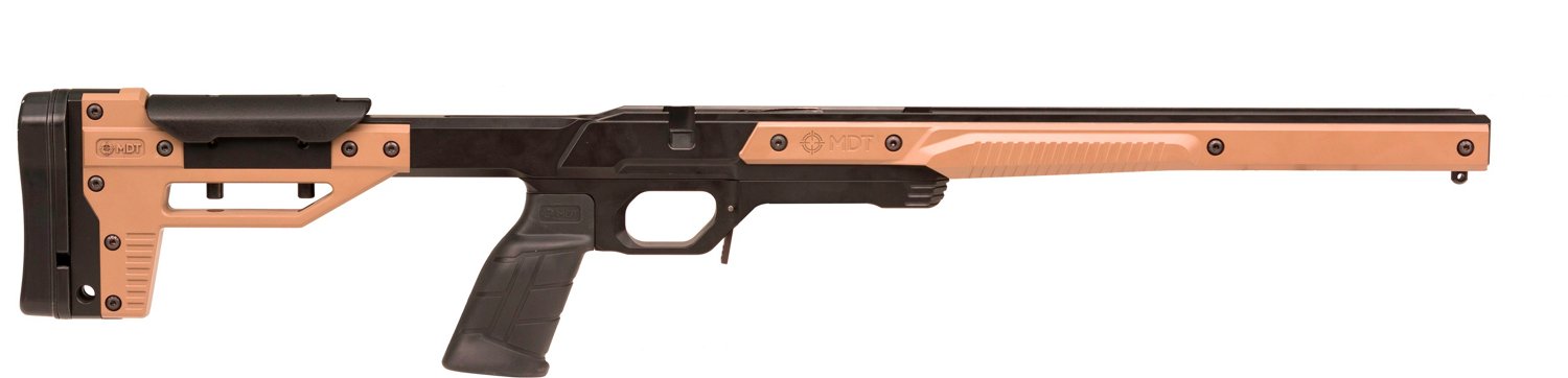 Oryx Ruger American Bolt Action Rifle Chassis Academy