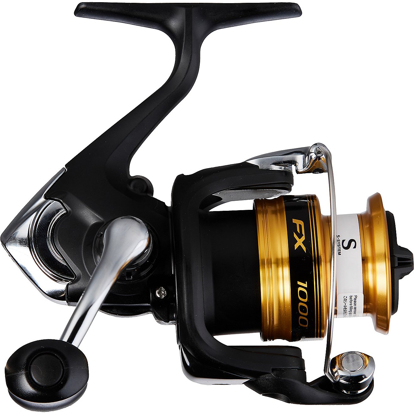 Shimano FX Spinning Reel                                                                                                         - view number 1
