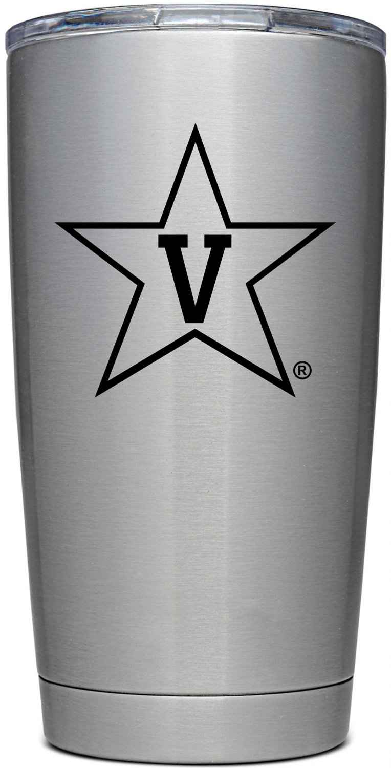 YETI Vanderbilt University Rambler 20oz Tumbler Academy