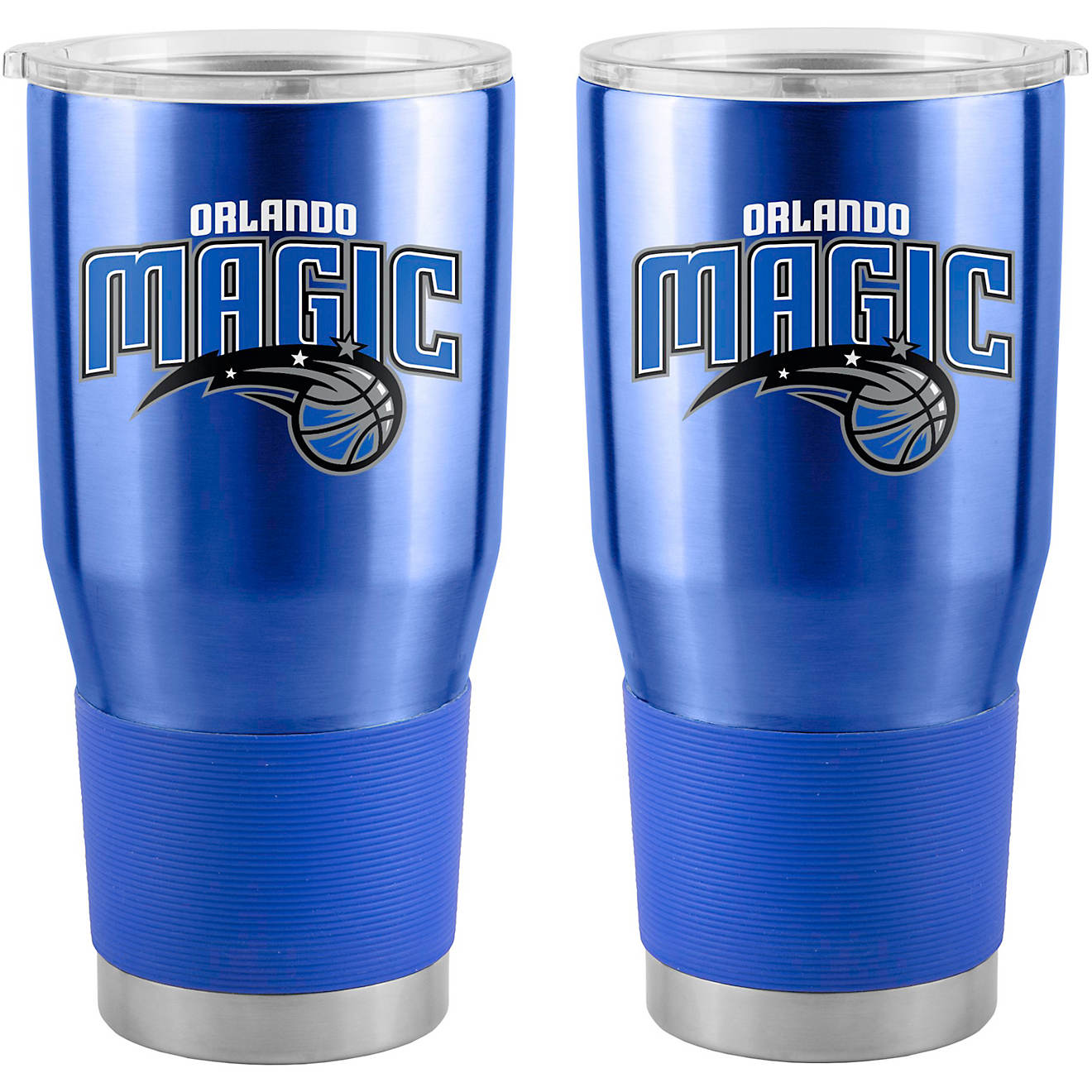 Boelter Brands Orlando Magic 16 oz Curved Ultra Tumbler                                                                          - view number 1