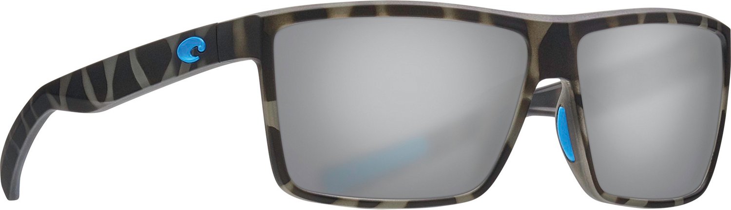 Costa OCEARCH Rinconcito Polarized Glass Mirror Sunglasses Academy