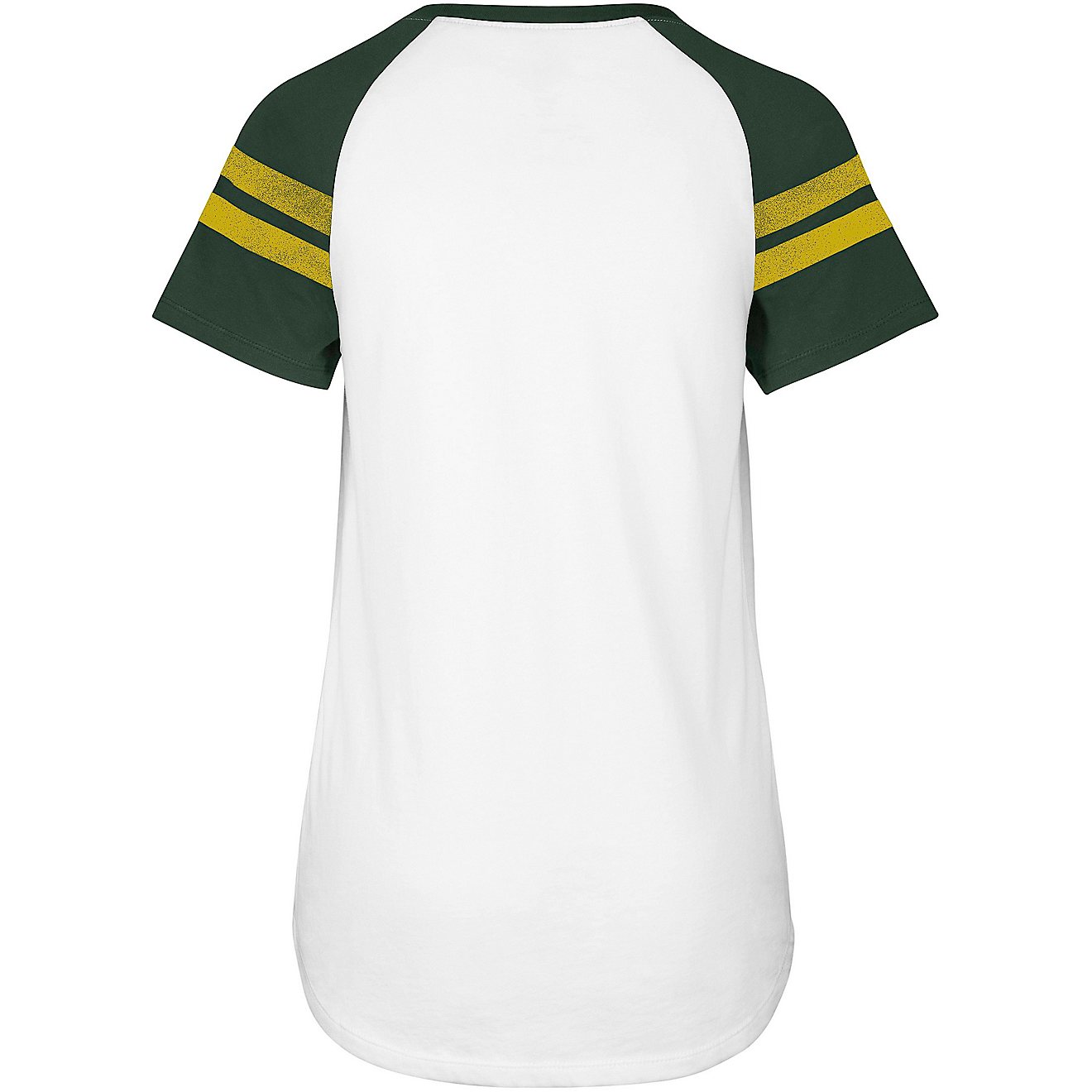 '47 Baylor University Women's Fly Out Raglan T-shirt                                                                             - view number 2