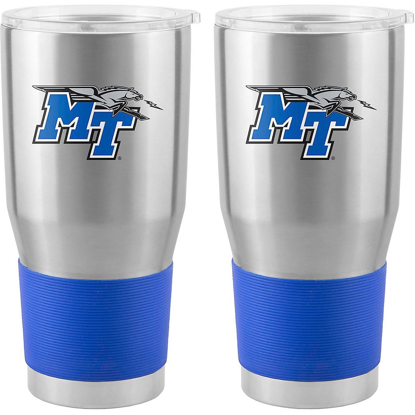 Boelter Brands Middle Tennessee State University 30 oz Ultra Tumbler                                                             - view number 1