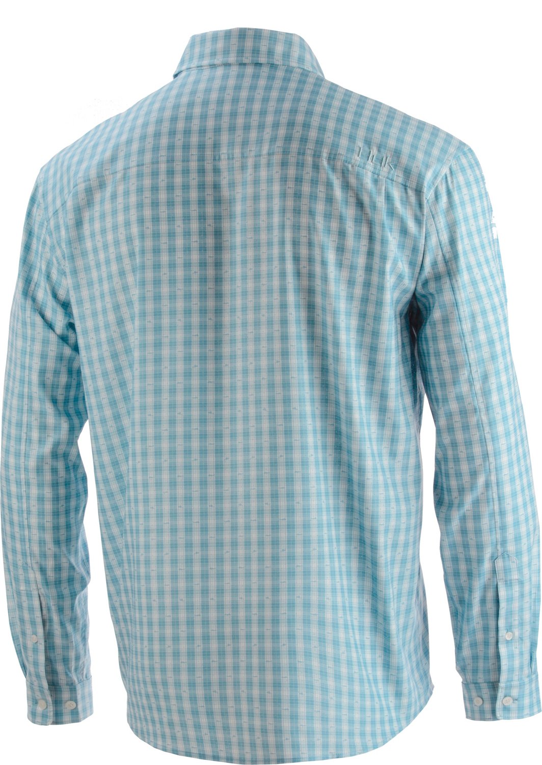 huk button down shirt