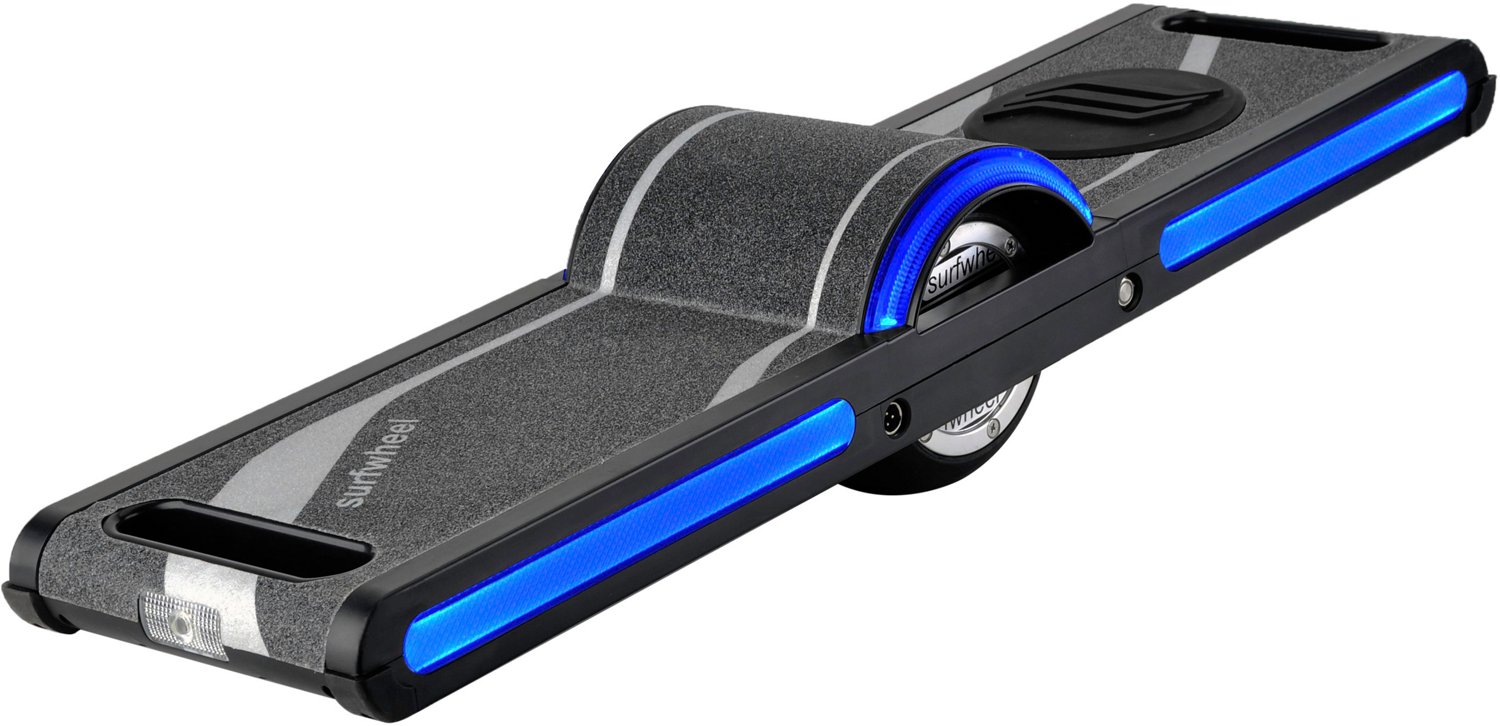 Self-Balancing Boards