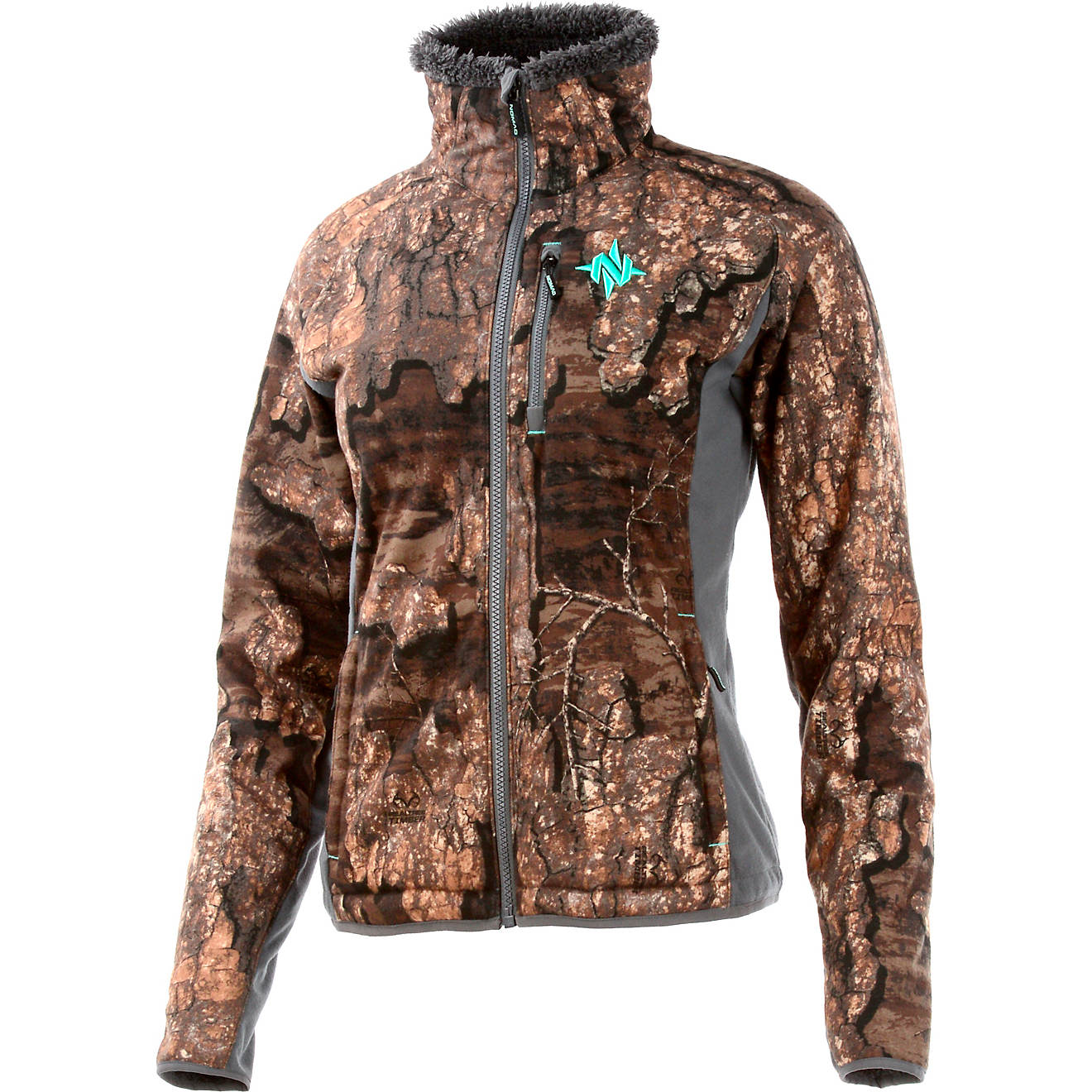 Nomad Women's Harvester Camo Jacket                                                                                              - view number 1