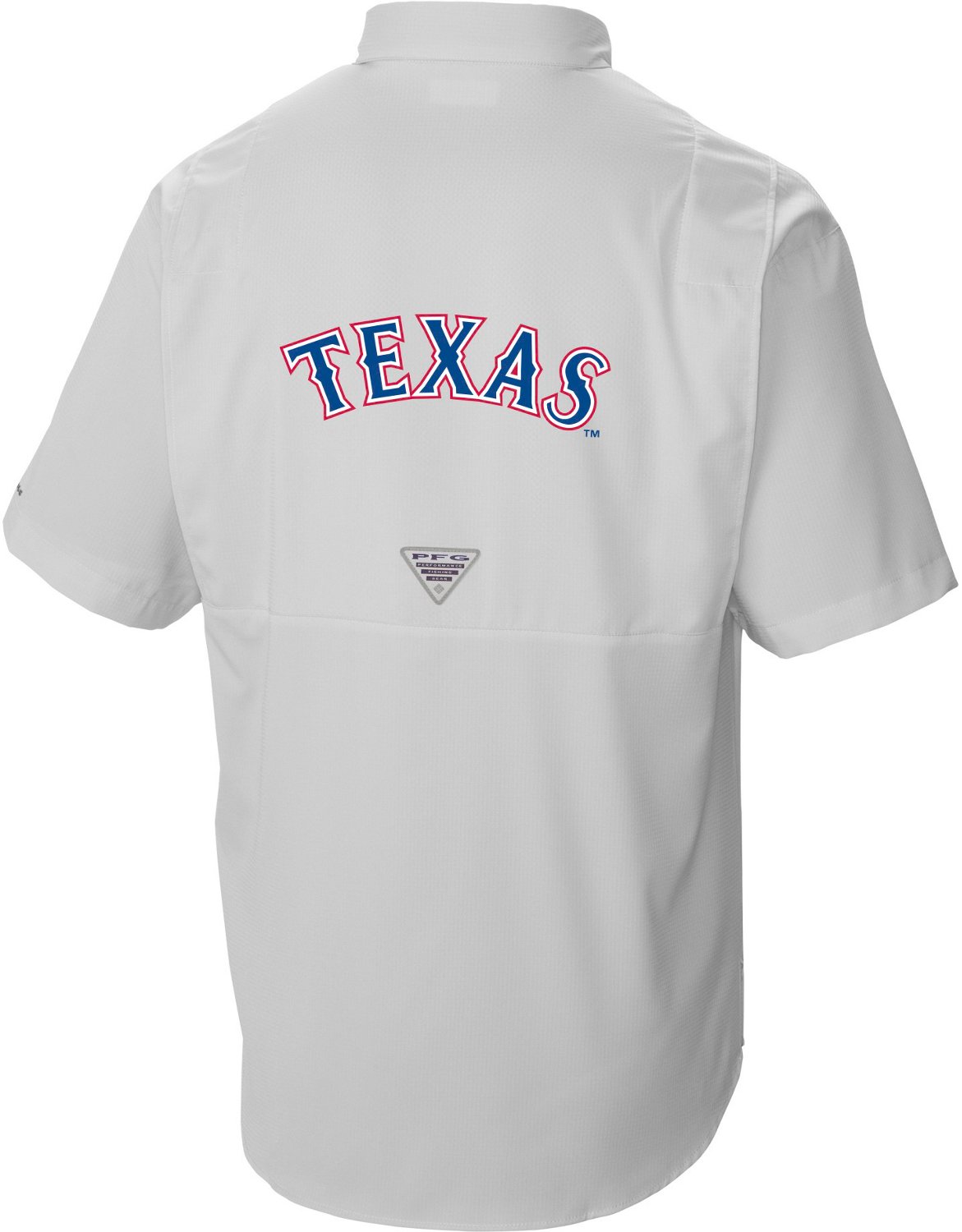 columbia texas tech fishing shirt